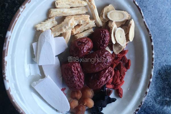 养身滋补猪心汤的做法图解5