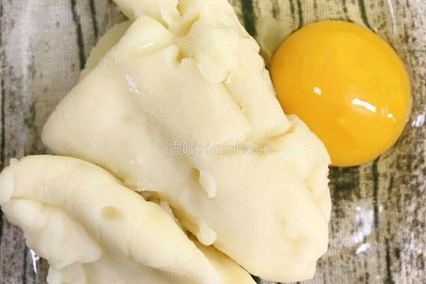 芝麻酱拌土豆面的做法图解4