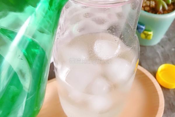 柠檬汁的做法图解2