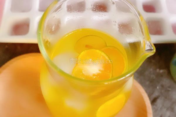 柠檬汁的做法图解4