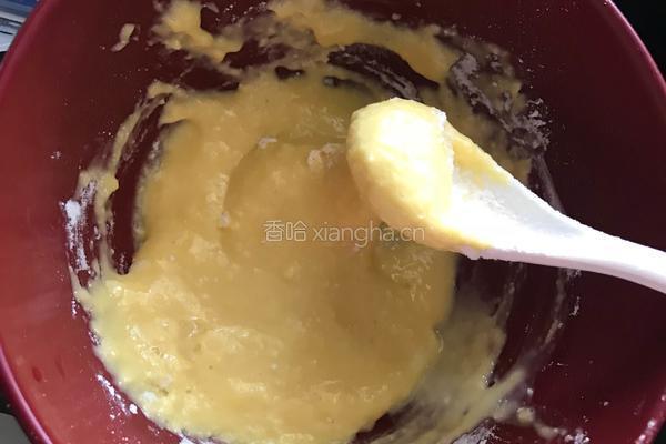 铜锣烧的做法图解6