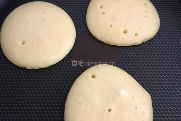 铜锣烧的做法图解10
