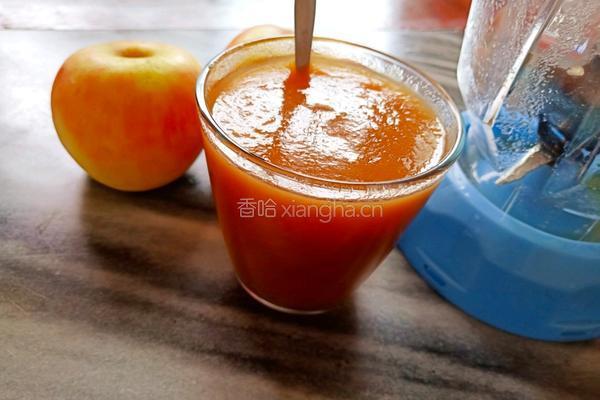自创苹果泥的做法图解1