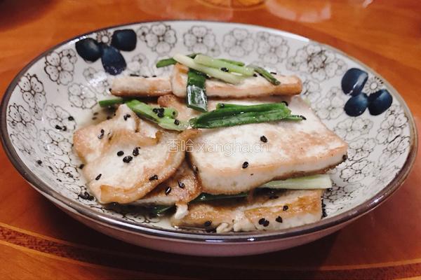 啤酒黄金豆腐的做法图解12