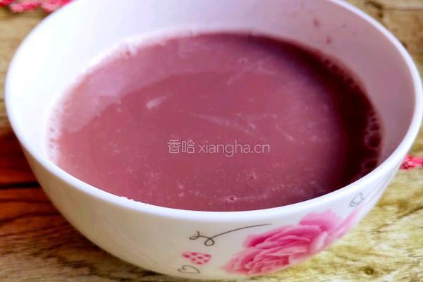 红豆沙 饮品（豆浆机版本）的做法图解5