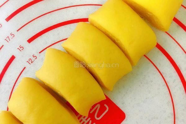 紫薯爆浆奖仙豆糕的做法图解9