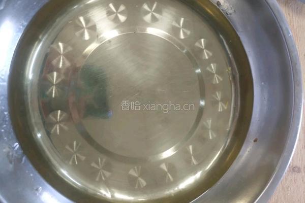 椰香拉糕的做法图解7