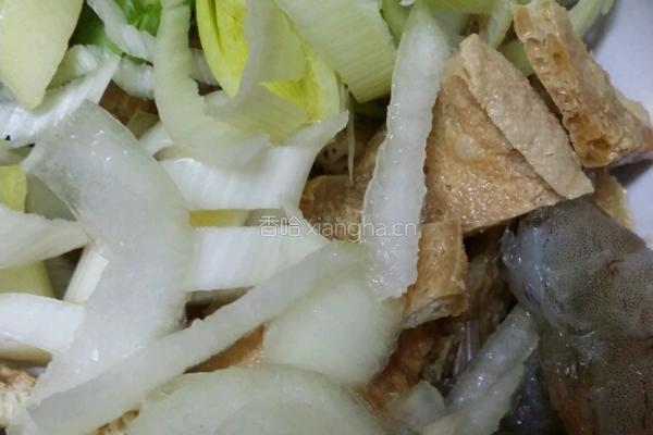 料稀饭的做法图解2