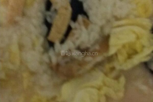 料稀饭的做法图解6