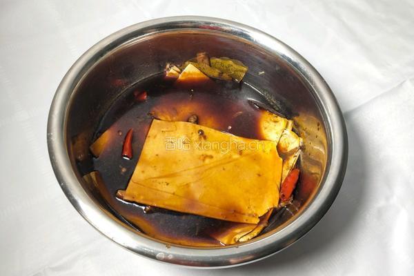 巧拌黑豆皮的做法图解6