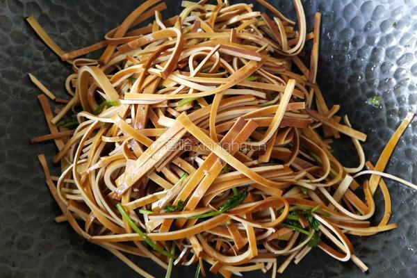 巧拌黑豆皮的做法图解10