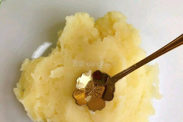 土豆饼的做法图解3