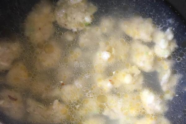 面疙瘩的做法图解11
