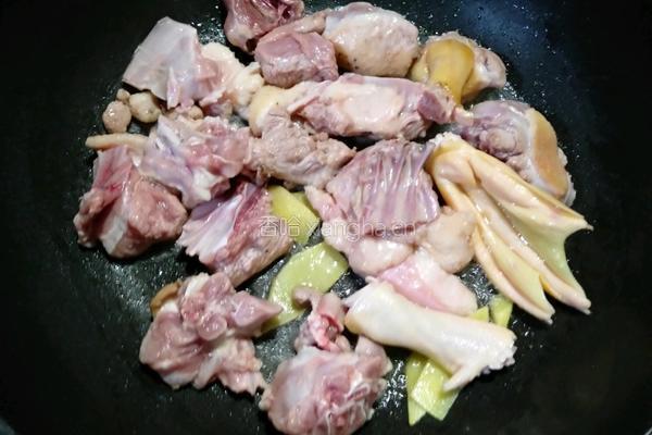 咖喱鸭肉的做法图解7