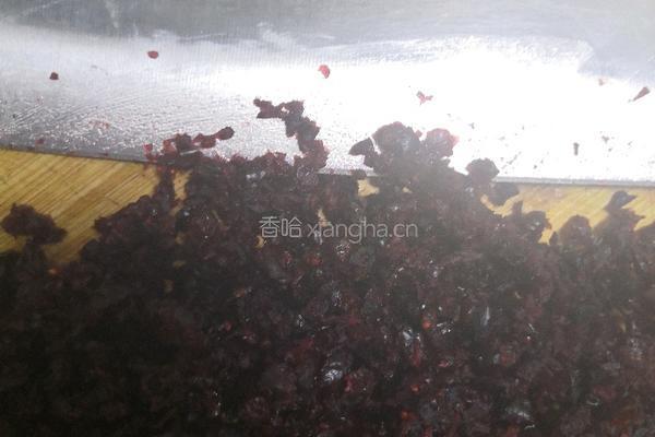 蔓越莓饼干的做法图解2
