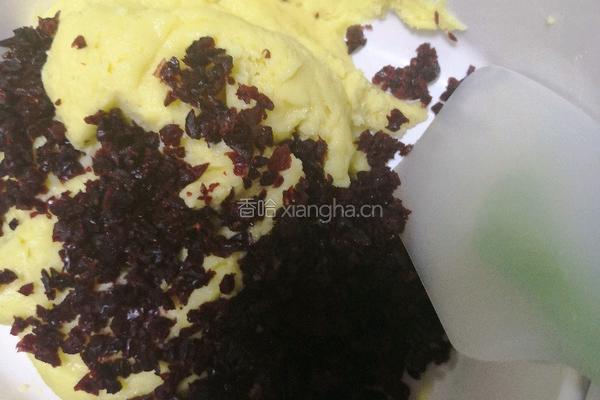 蔓越莓饼干的做法图解6
