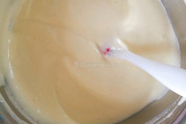 波点蛋糕卷的做法图解11