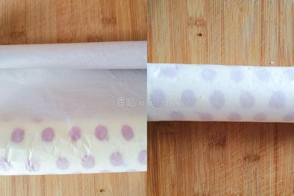 波点蛋糕卷的做法图解15