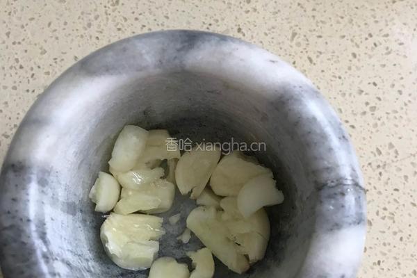 芥末拌菠菜粉丝花生 的做法图解14