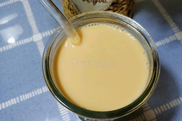 焦糖奶茶的做法图解6