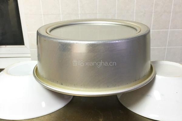 海苔芝麻肉松蛋糕的做法图解17