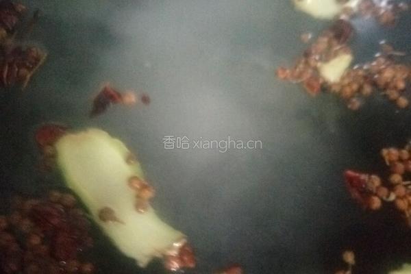 自制酸豆角的做法图解2