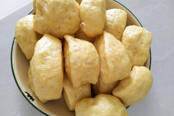 南瓜馒头