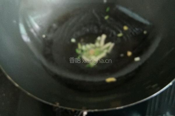 西红柿炒年糕的做法图解3