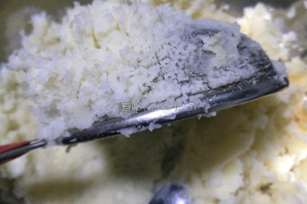 烤土豆泥宝塔 的做法图解3