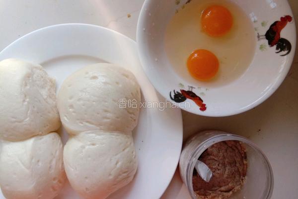脆皮馒头片的做法图解1