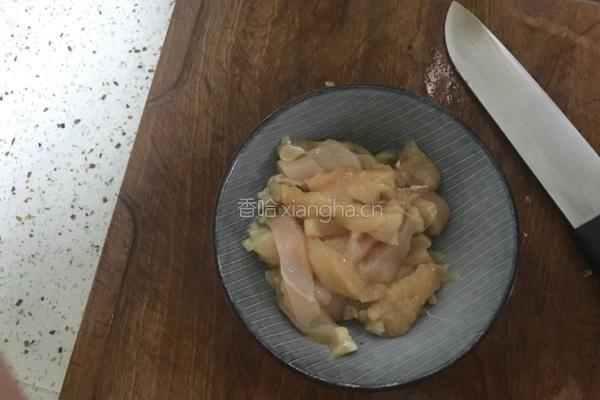 自己鸡柳的做法图解2