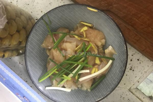 自己鸡柳的做法图解3