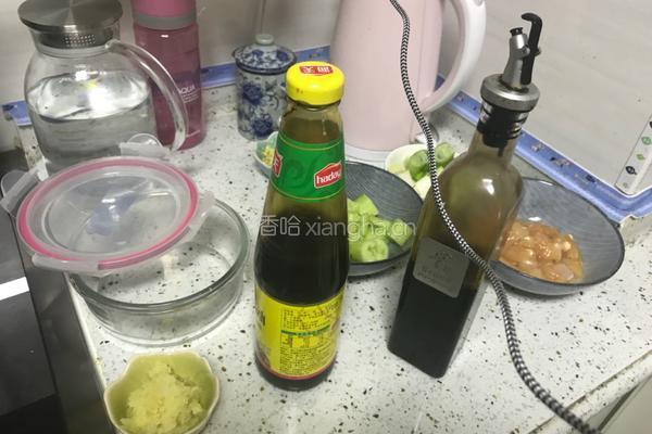 蒜茸酱蒸粉丝金针菇的做法图解4