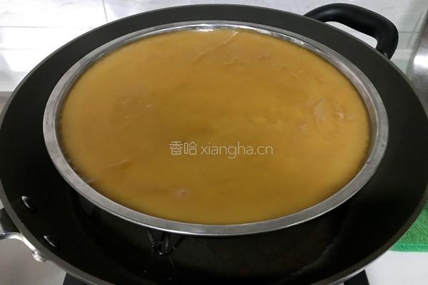 椰汁马蹄糕的做法图解6