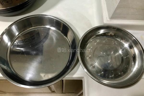 椰汁马蹄糕的做法图解12
