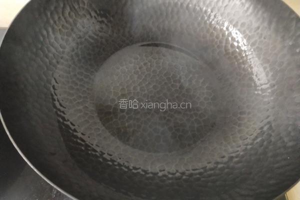 火龙果炒虾仁的做法图解7