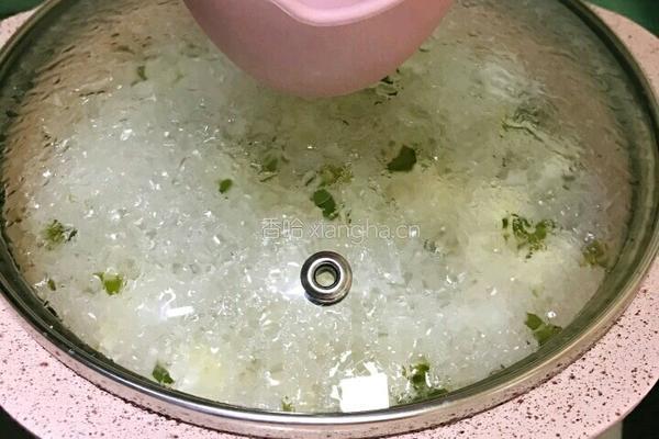 鸡蛋裙带菜小馄饨的做法图解14
