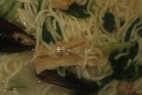 刀削面的做法图解8