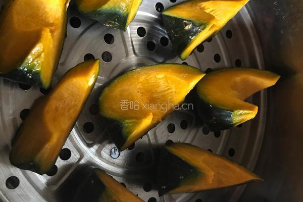 三色馒头的做法图解3