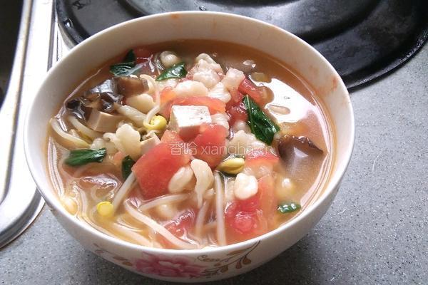 家常麻食的做法图解14