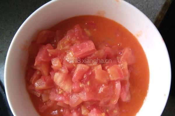 家常麻食的做法图解3