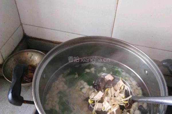 家常麻食的做法图解10