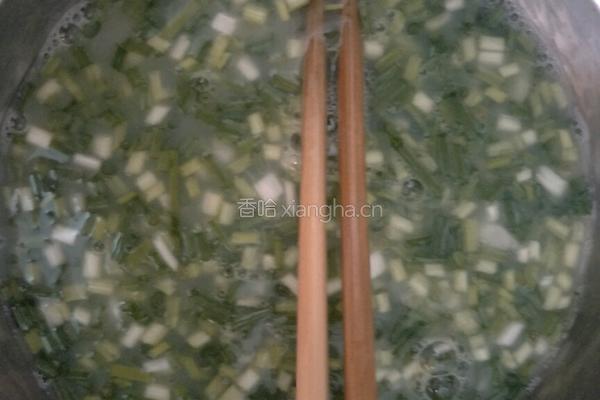 鸡蛋葱饼的做法图解2