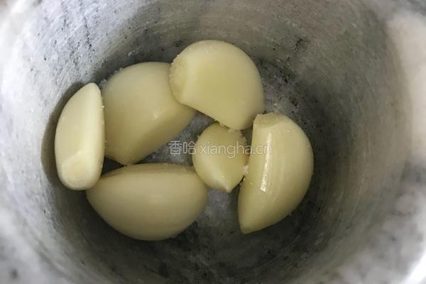 凉拌面的做法图解5