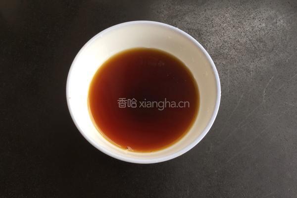 盐水菜心的做法图解4