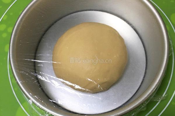奶香牛角包的做法图解10