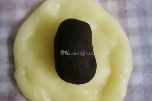 可可冰糍粑的做法图解5