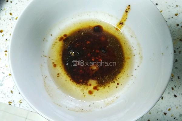 奥尔良烤鸡腿的做法图解5