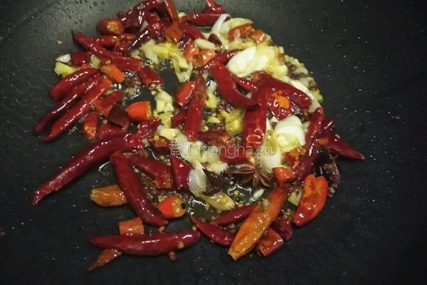 水煮牛肉的做法图解9