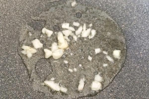 清炒油麦菜的做法图解2